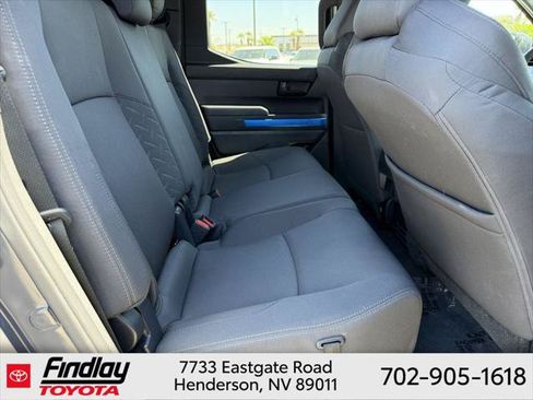 Certified 2025 Toyota Tacoma SR5 AWD/4WD image 13
