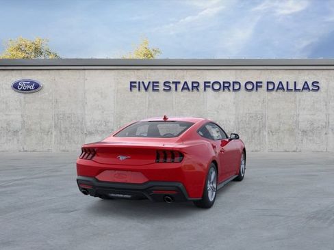 New 2026 Ford Mustang Coupe RWD image 8