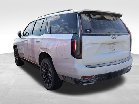 Used 2021 Cadillac Escalade Sport Platinum AWD/4WD image 19