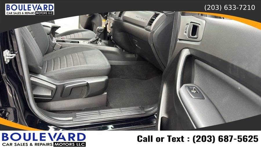 Used 2021 Ford Ranger XL w/ FX4 Off-Road Package AWD/4WD image 35