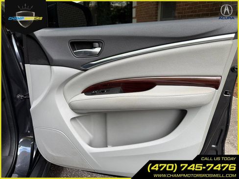 Used 2014 Acura MDX Tech/Entertainment Pkg image 39