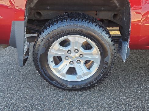 Used 2016 Chevrolet Silverado 1500 LTZ Z71 w/ LTZ Plus Package image 4