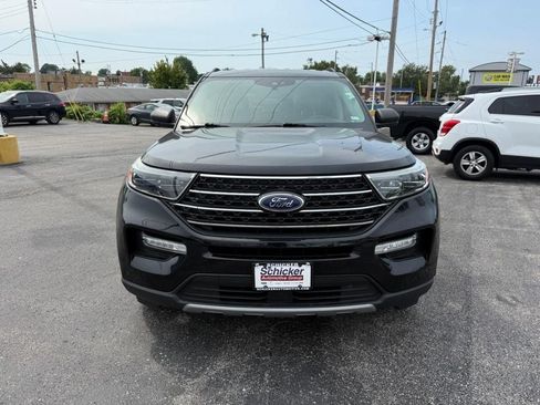 Used 2020 Ford Explorer XLT w/ Equipment Group 202A RWD image 10