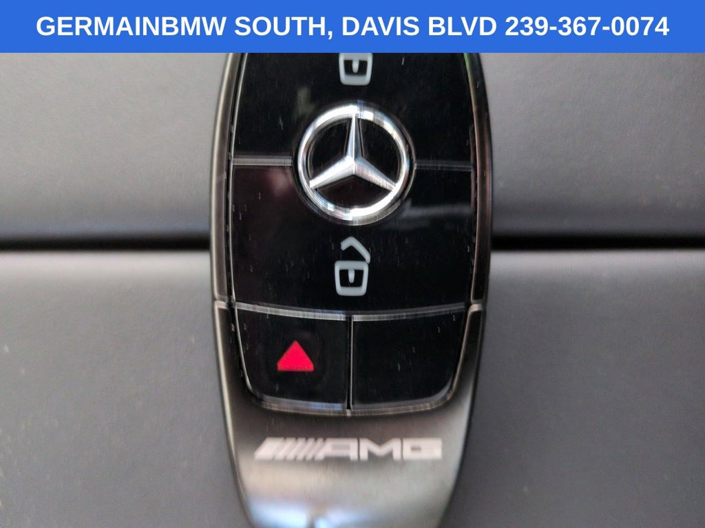 Used 2025 Mercedes-Benz G 63 AMG 4MATIC image 31