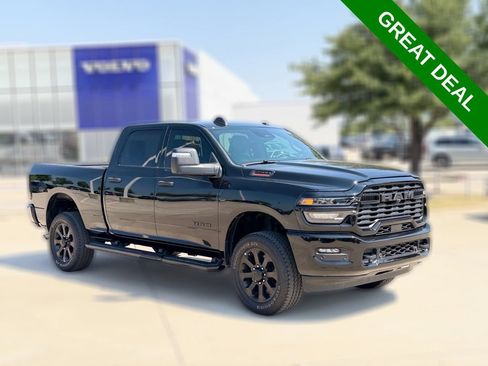 Used 2026 RAM 2500 Big Horn AWD/4WD image 5