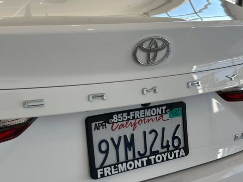 Certified 2026 Toyota Camry LE FWD image 26