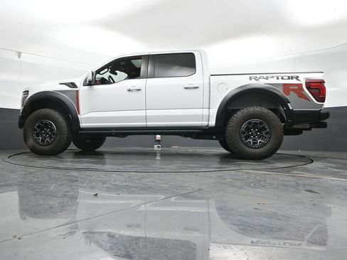 Used 2025 Ford F150 Raptor w/ Equipment Group 803A Raptor R AWD/4WD image 45