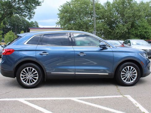 Used 2018 Lincoln MKX Select w/ Select Plus Package FWD image 5