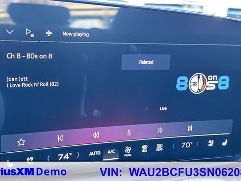 Used 2025 Audi A5 2.0T Premium Plus w/ Premium Plus image 28