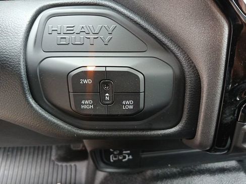 New 2026 RAM 3500 Tradesman AWD/4WD image 37