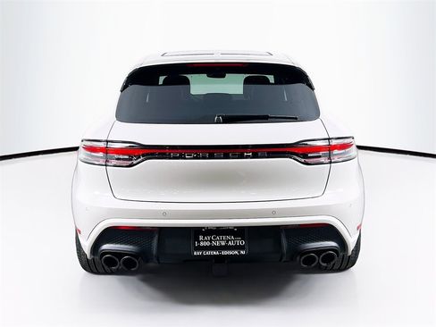 New 2026 Porsche Macan Base image 10