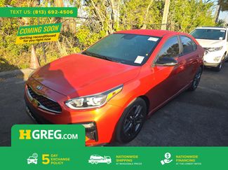 Used 2021 Kia Forte GT-Line video 1