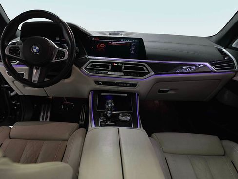 Certified 2023 BMW X5 M50i w/ Executive Package AWD/4WD image 13