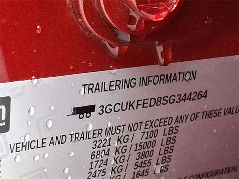 Certified 2025 Chevrolet Silverado 1500 LT Trail Boss w/ Convenience Package II image 28