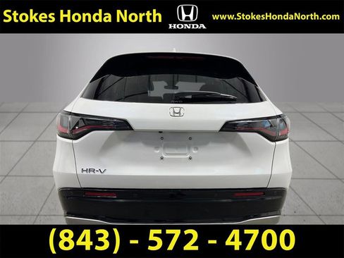 New 2026 Honda HR-V EX-L image 5