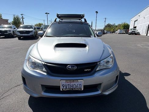 Used 2013 Subaru Impreza WRX Hatchback AWD/4WD image 8