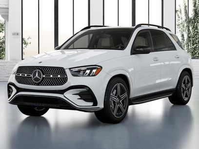 New 2026 Mercedes-Benz GLE 350 4MATIC