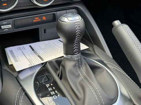 New 2026 MAZDA MX-5 Miata RF Grand Touring RWD image 16