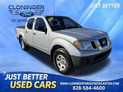 Used 2019 Nissan Frontier S