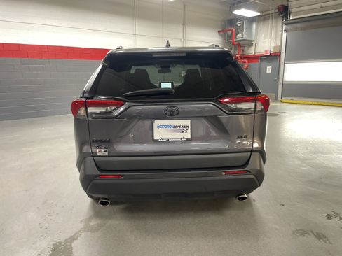 Certified 2024 Toyota RAV4 XLE w/ Convenience Package image 9