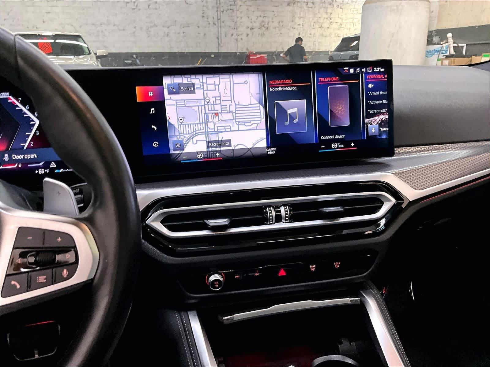 Used 2024 BMW M440i xDrive Gran Coupe w/ Premium Package AWD/4WD image 9