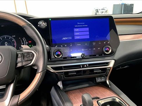 Certified 2023 Lexus RX 350 Premium image 9