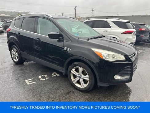 Used 2015 Ford Escape SE AWD/4WD image 1