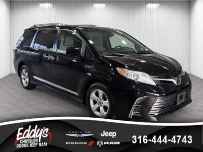Used 2020 Toyota Sienna LE