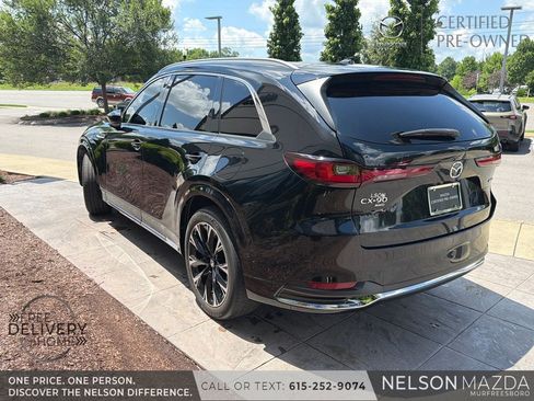 Used 2024 MAZDA CX-90 3.3 Turbo S w/ Premium Package AWD/4WD image 5