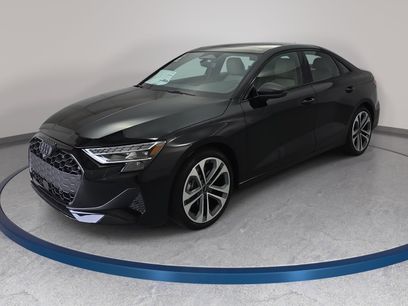 New 2026 Audi A3 2.0T Premium Plus