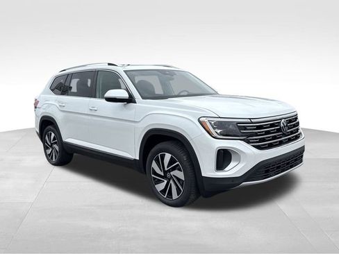 New 2026 Volkswagen Atlas SEL image 7