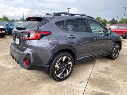 Used 2025 Subaru Crosstrek 2.5i Limited w/ Popular Package #4A AWD/4WD image 5
