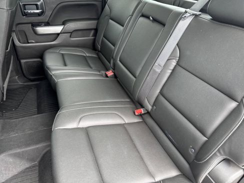 Used 2018 Chevrolet Silverado 1500 LT w/ All Star Edition AWD/4WD image 30