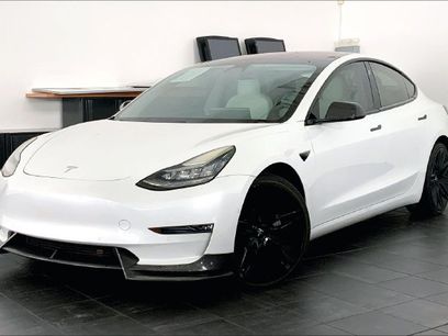 Used 2018 Tesla Model 3