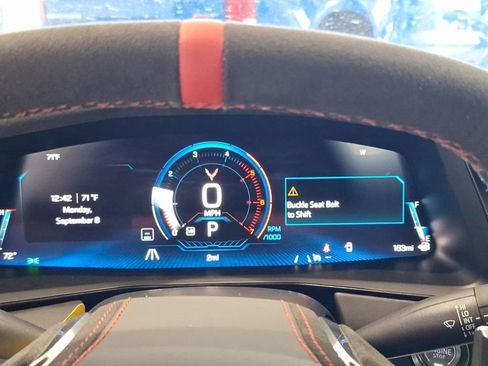 New 2026 Chevrolet Corvette Stingray Premium Cpe w/ 3LT image 26