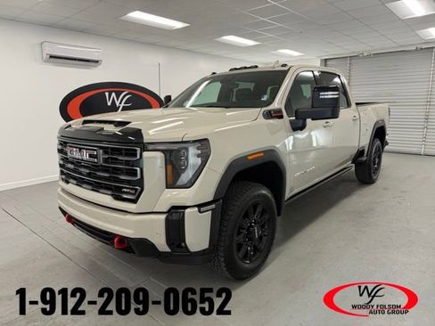 New 2026 GMC Sierra 2500 AT4 image 1