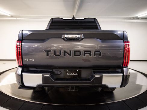 Used 2024 Toyota Tundra Limited AWD/4WD image 6
