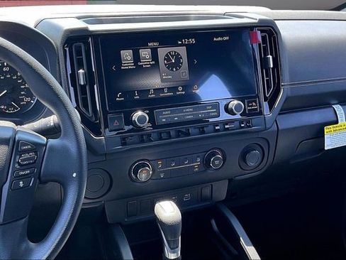 New 2026 Nissan Frontier SV w/ Tow Package RWD image 6