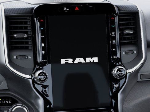 New 2026 RAM 1500 Big Horn AWD/4WD image 43