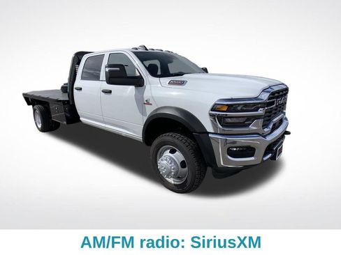 New 2026 RAM 5500 Tradesman w/ Chrome Appearance Group AWD/4WD image 8