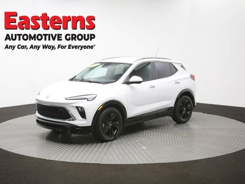 Used 2024 Buick Encore GX Sport Touring w/ Comfort Package FWD image 54