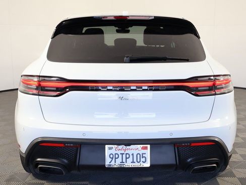 Used 2024 Porsche Macan AWD/4WD image 5