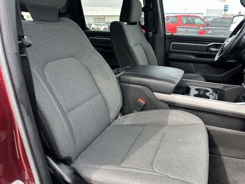 Used 2022 RAM 1500 Big Horn AWD/4WD image 46