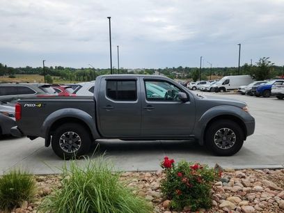 Used 2016 Nissan Frontier PRO-4X
