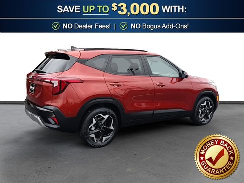 Used 2025 Kia Seltos S image 7