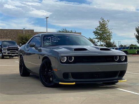 Used 2023 Dodge Challenger SRT Hellcat image 15