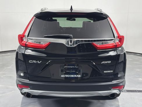 Used 2019 Honda CR-V Touring image 6