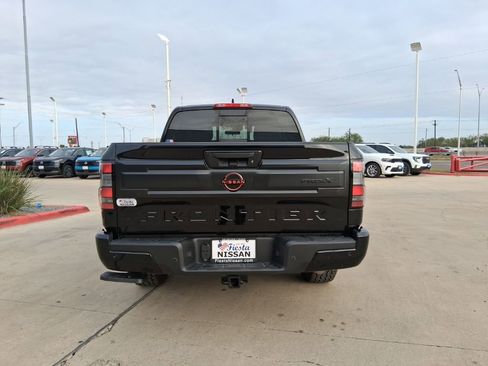 New 2026 Nissan Frontier Pro-X w/ Tow Package RWD image 6
