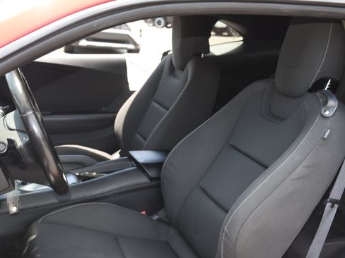 Used 2014 Chevrolet Camaro LT w/ Rear Vision Package RWD image 11