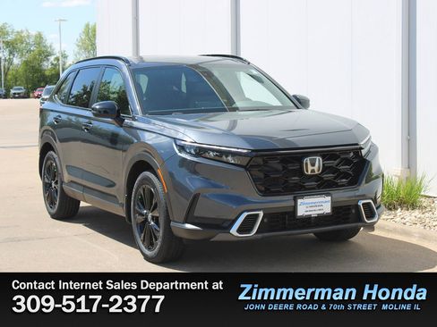 New 2026 Honda CR-V Sport Touring image 3
